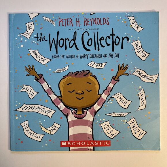 Set of 2 Storybooks Word Collector My Very Favorite Book in the Whole Wide World - Picture 2 of 11